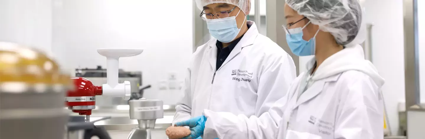 Scientific research and innovation